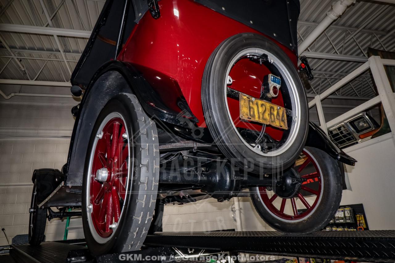 1924 Willys Model 91