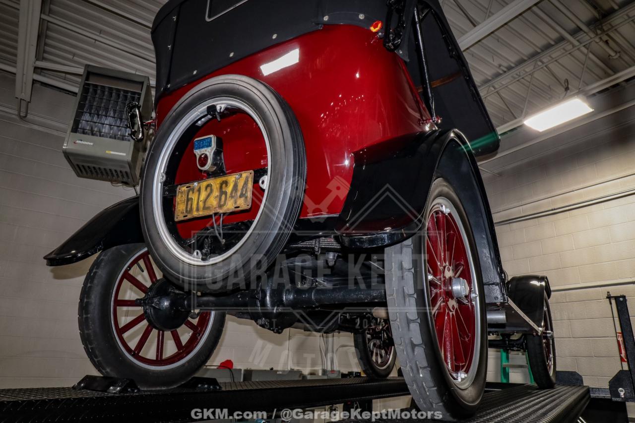 1924 Willys Model 91