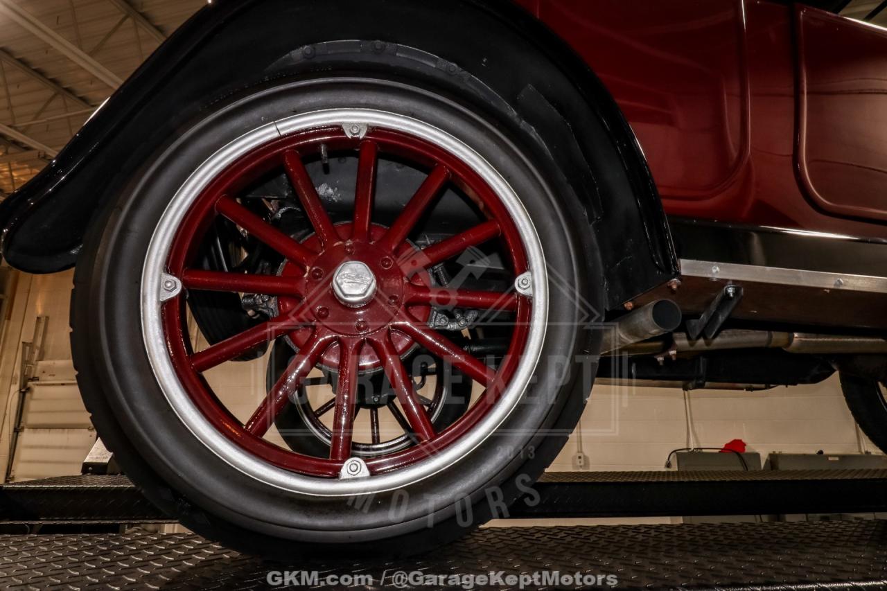 1924 Willys Model 91