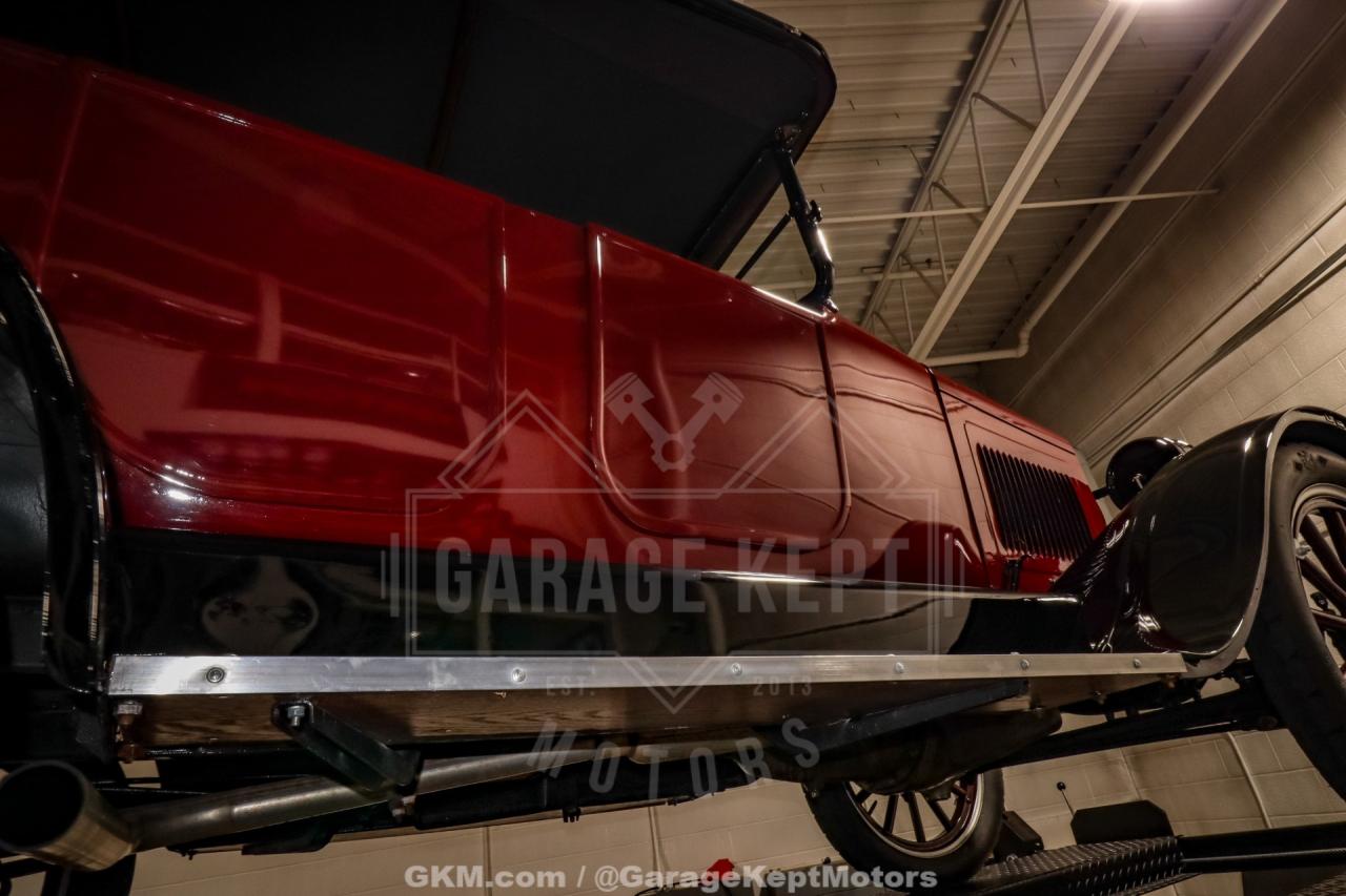 1924 Willys Model 91