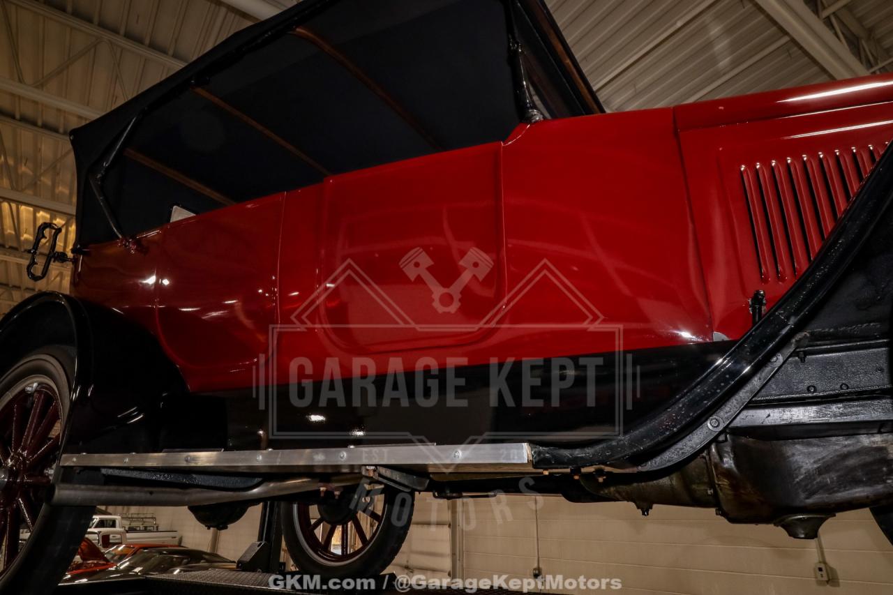 1924 Willys Model 91