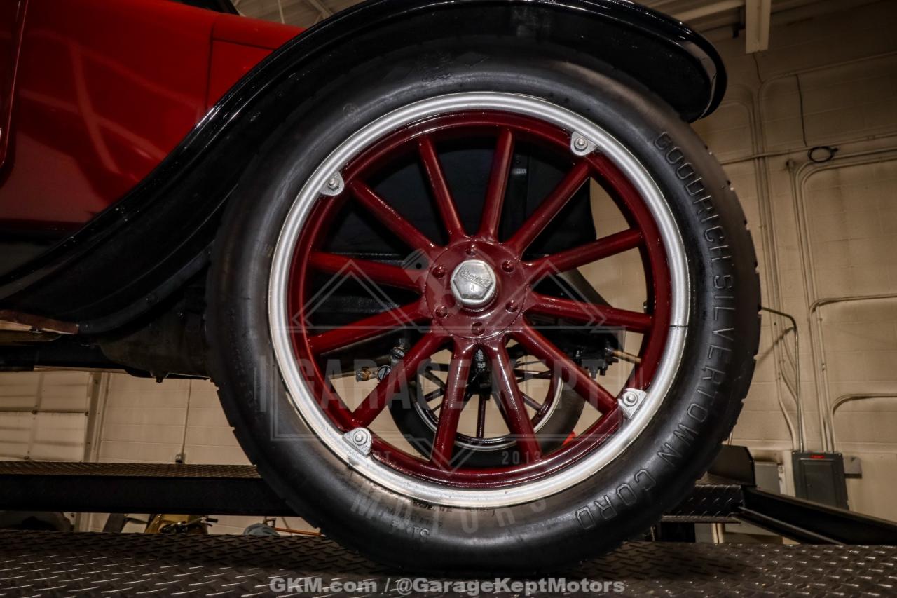 1924 Willys Model 91