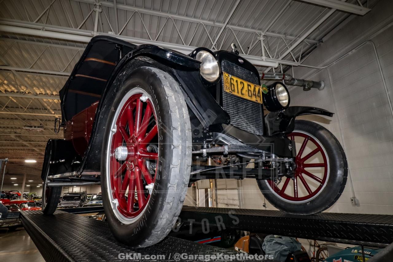 1924 Willys Model 91