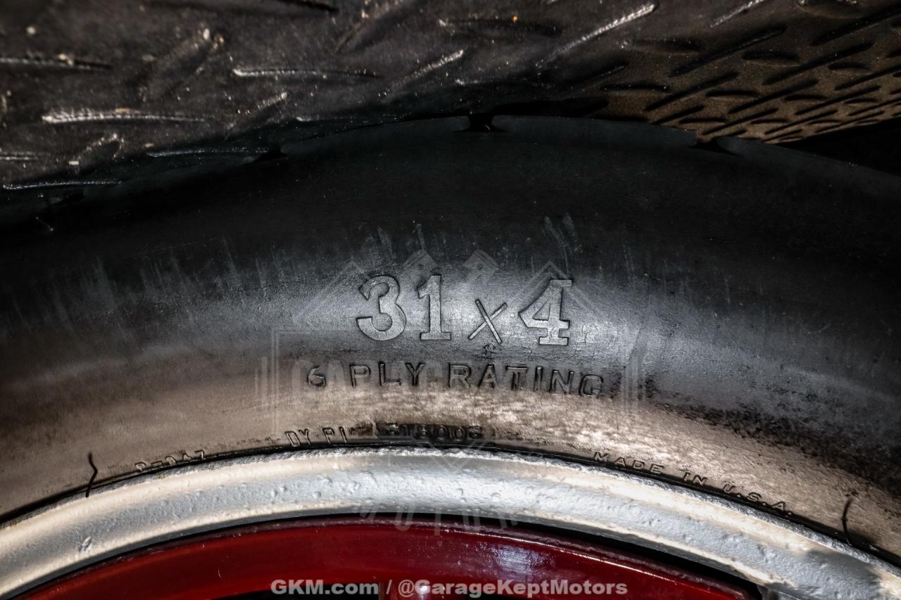 1924 Willys Model 91