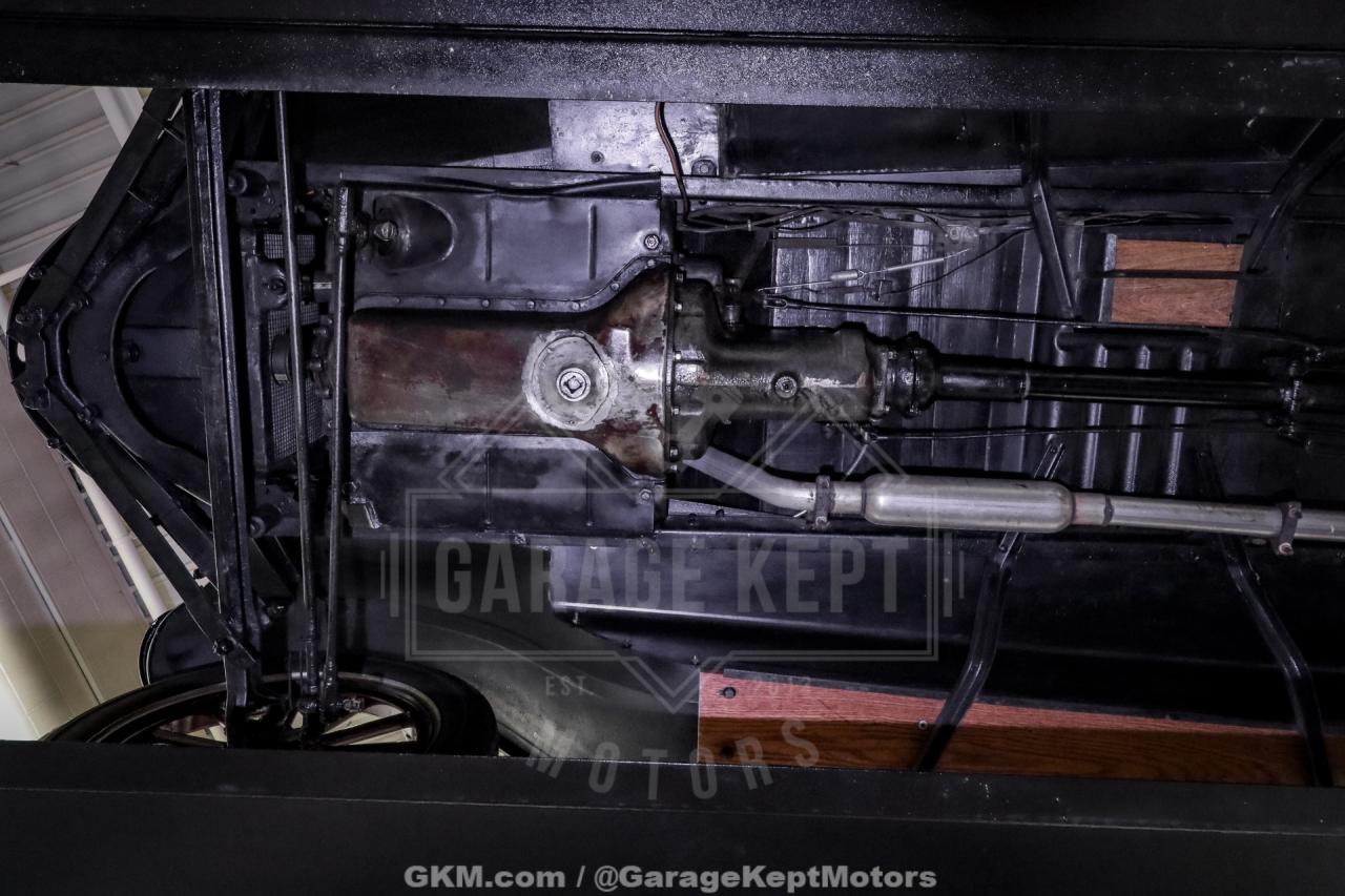 1924 Willys Model 91