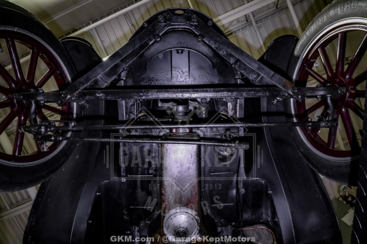 1924 Willys Model 91