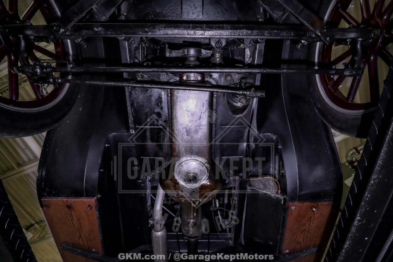 1924 Willys Model 91