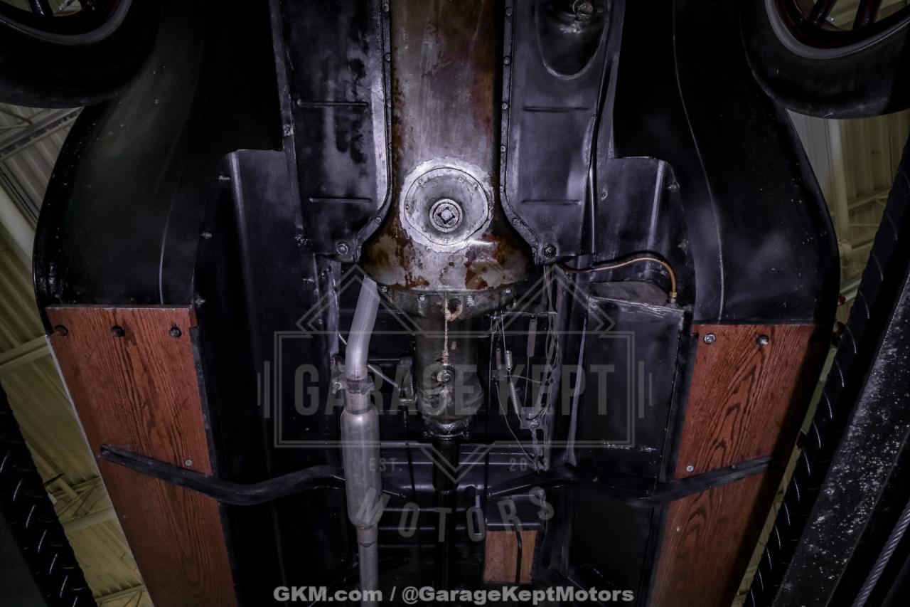 1924 Willys Model 91