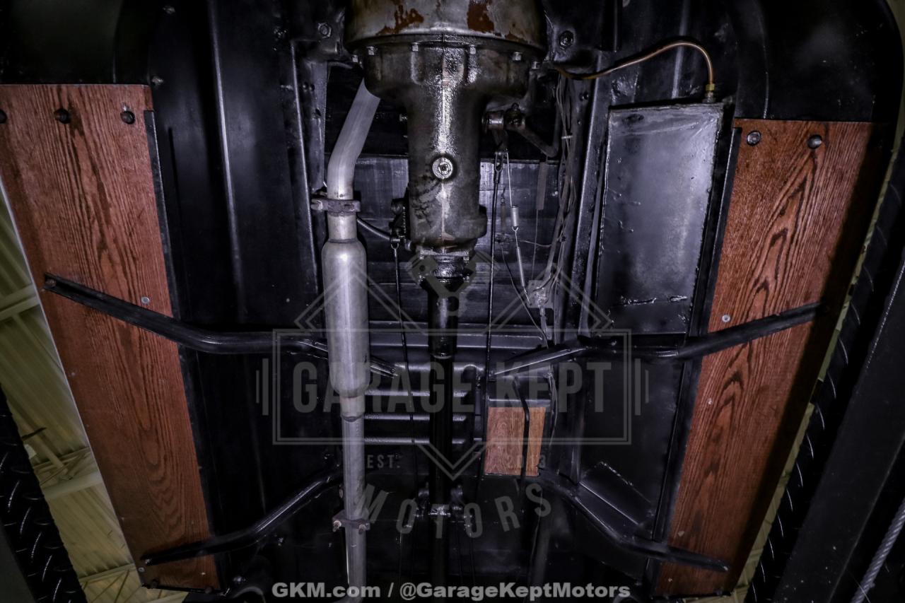 1924 Willys Model 91