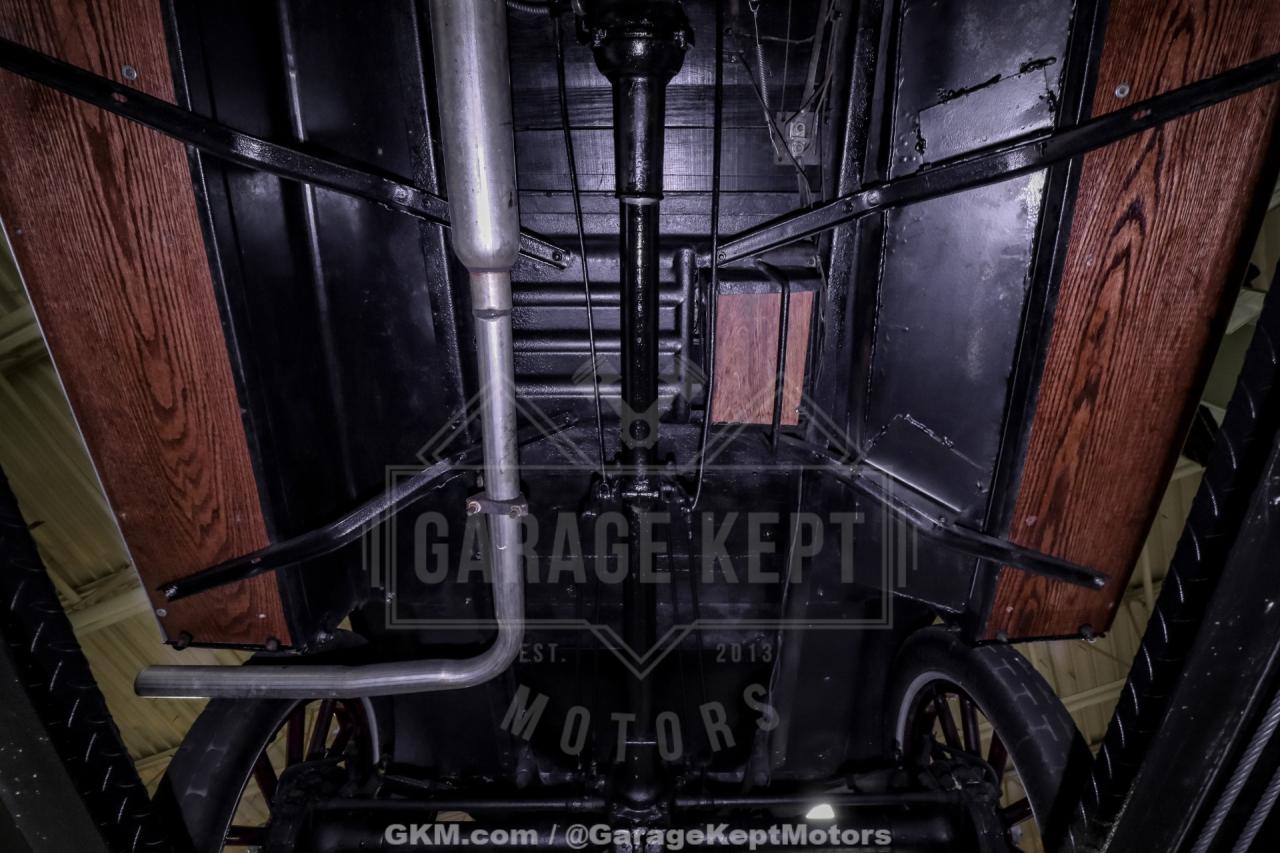 1924 Willys Model 91