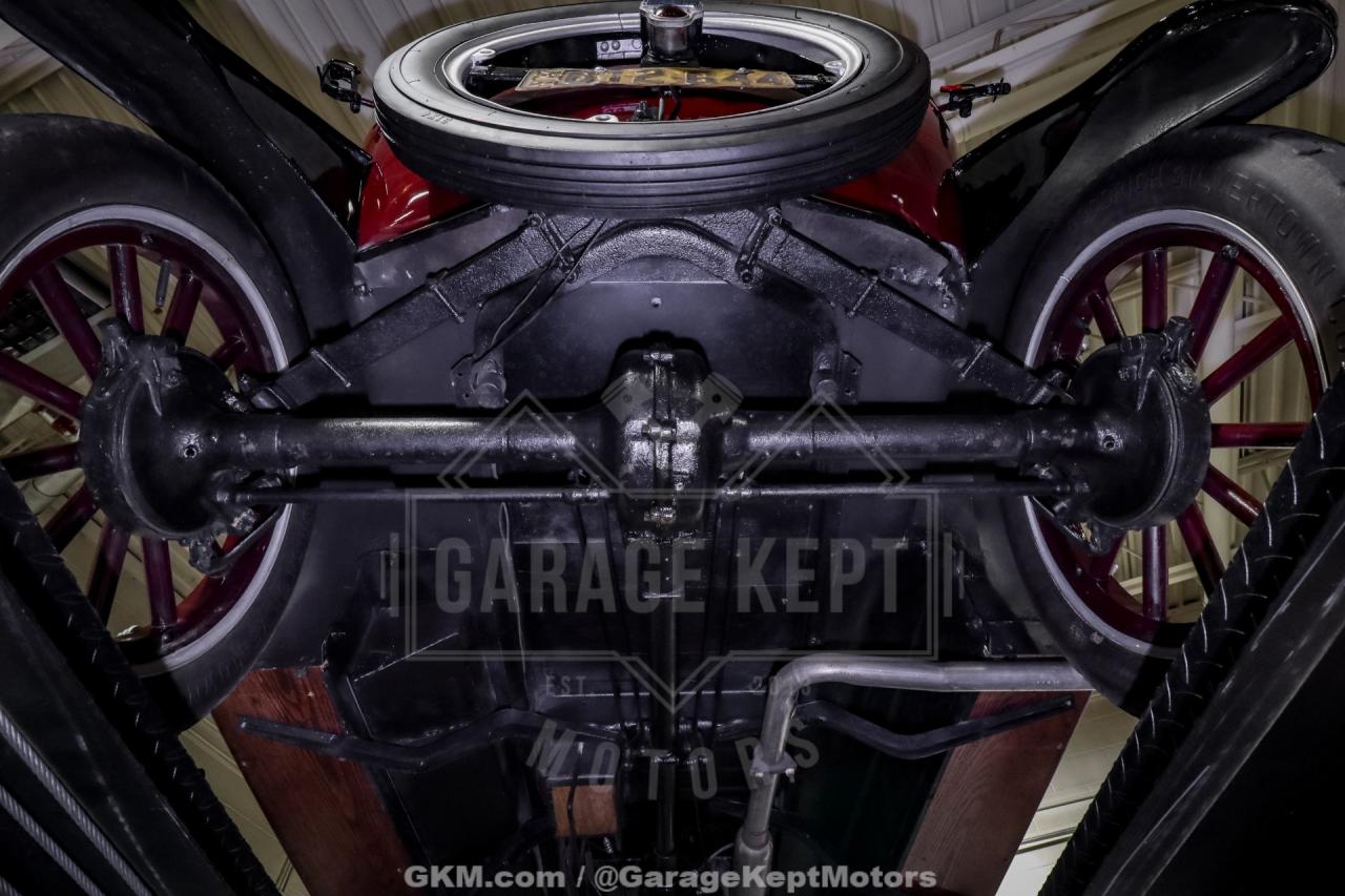 1924 Willys Model 91