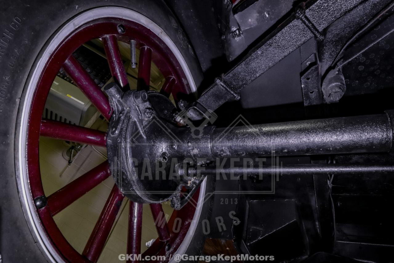 1924 Willys Model 91