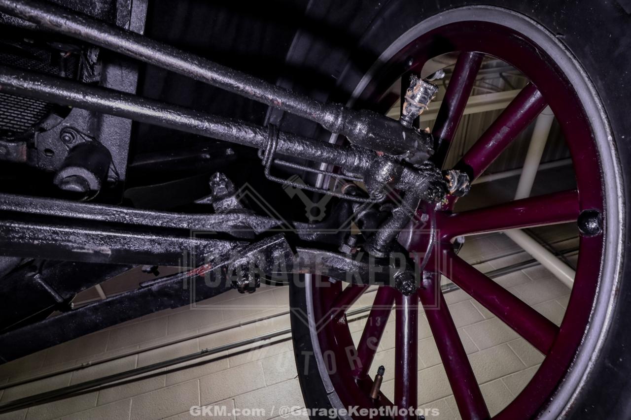 1924 Willys Model 91