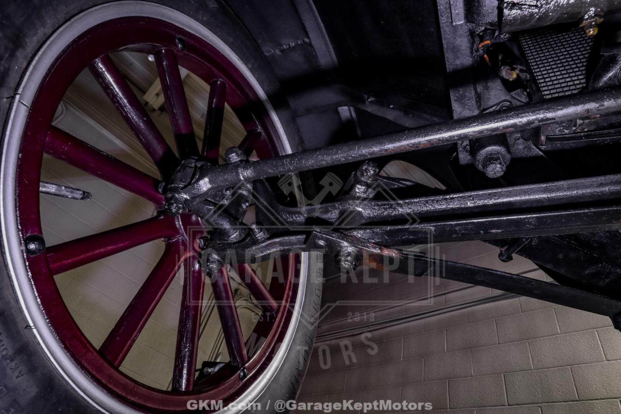 1924 Willys Model 91