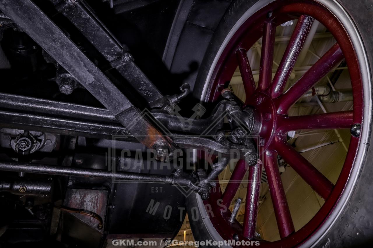 1924 Willys Model 91