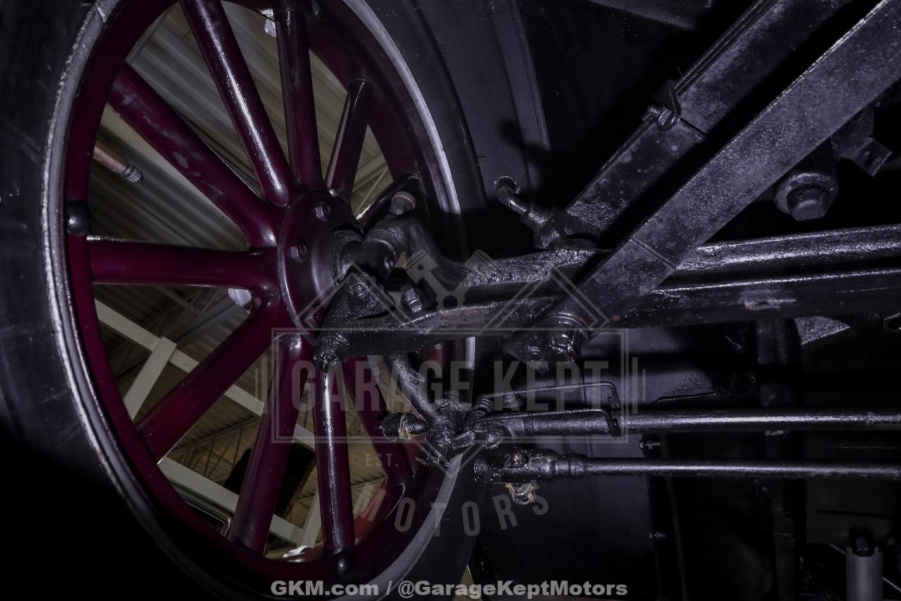 1924 Willys Model 91