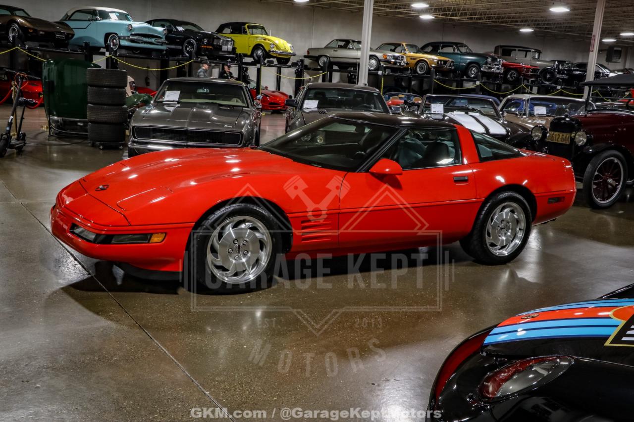 1994 Chevrolet Corvette