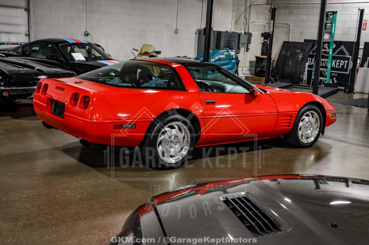 1994 Chevrolet Corvette