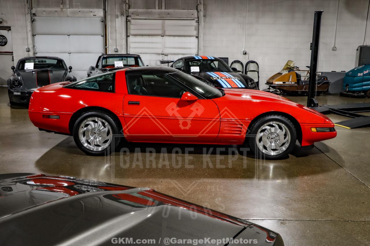 1994 Chevrolet Corvette