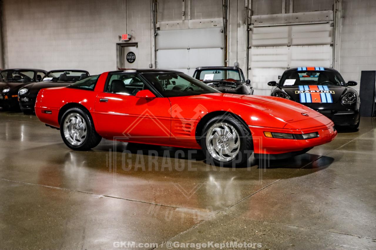 1994 Chevrolet Corvette