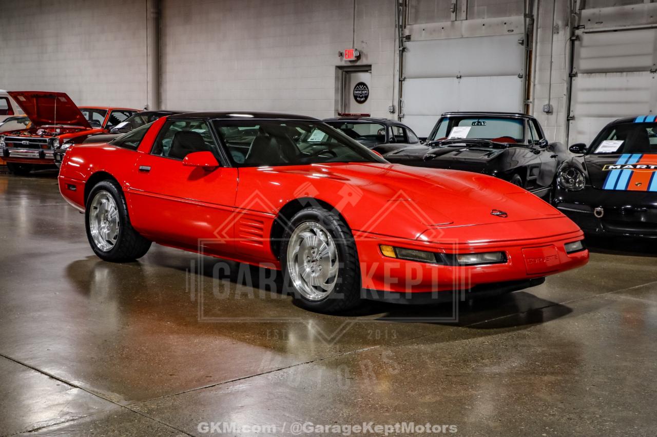1994 Chevrolet Corvette