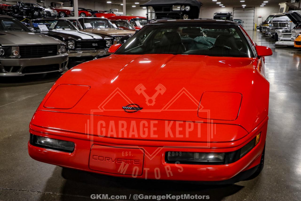 1994 Chevrolet Corvette