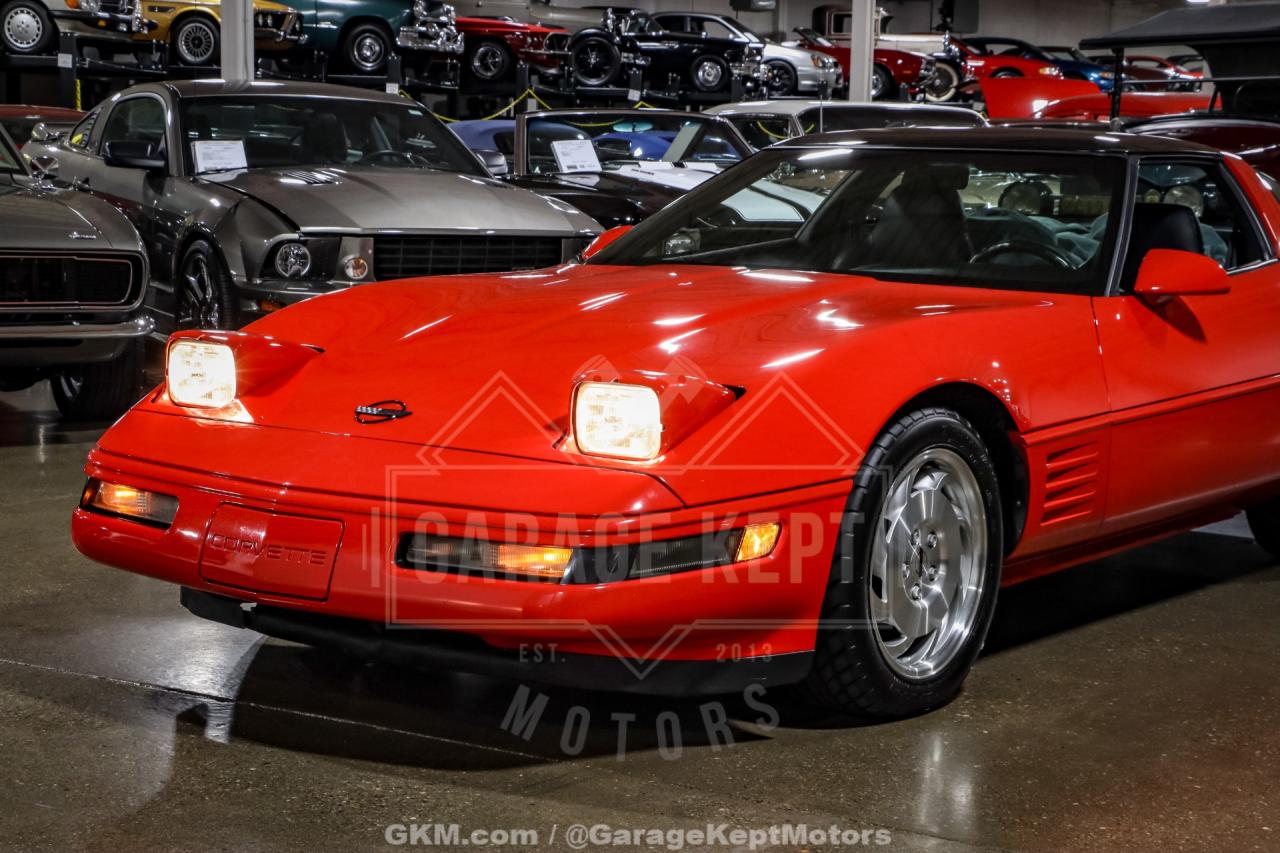 1994 Chevrolet Corvette