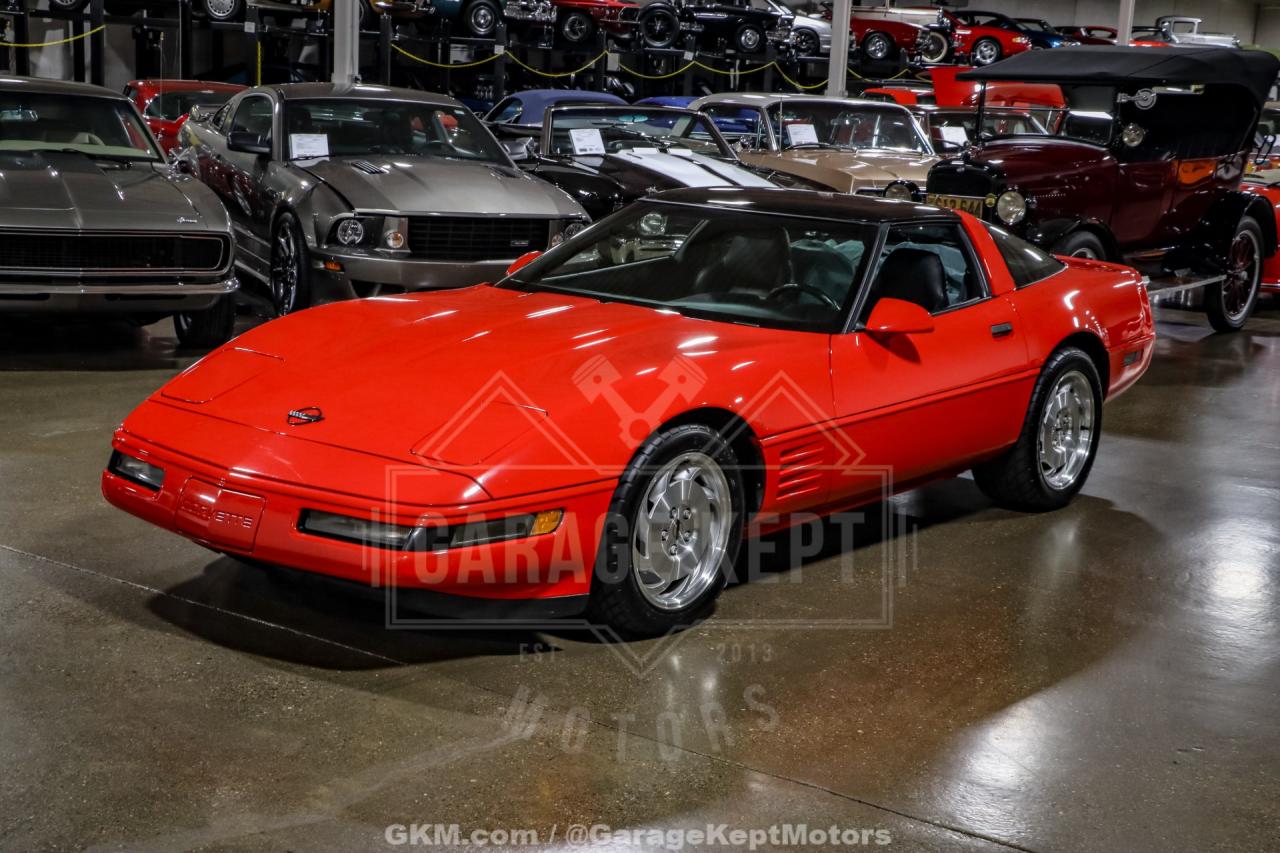 1994 Chevrolet Corvette