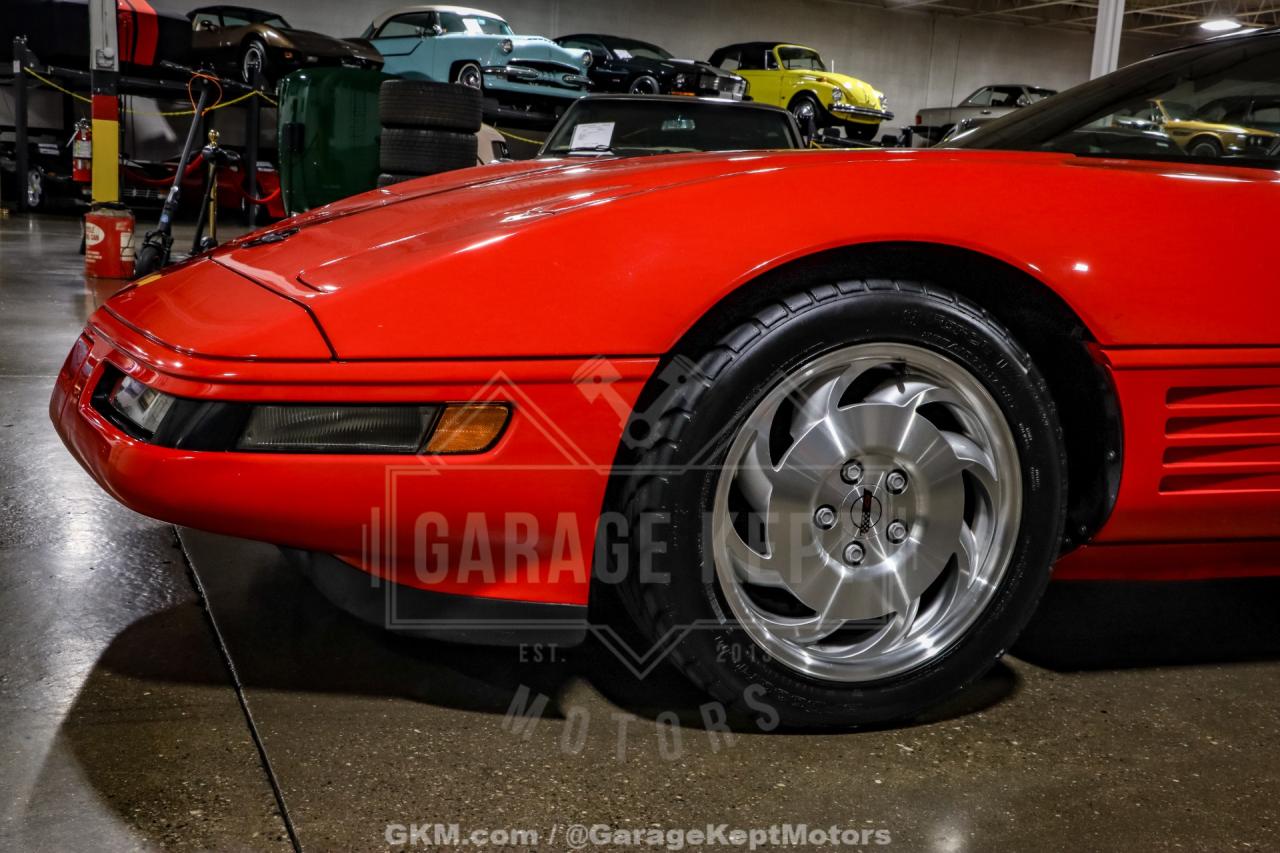 1994 Chevrolet Corvette