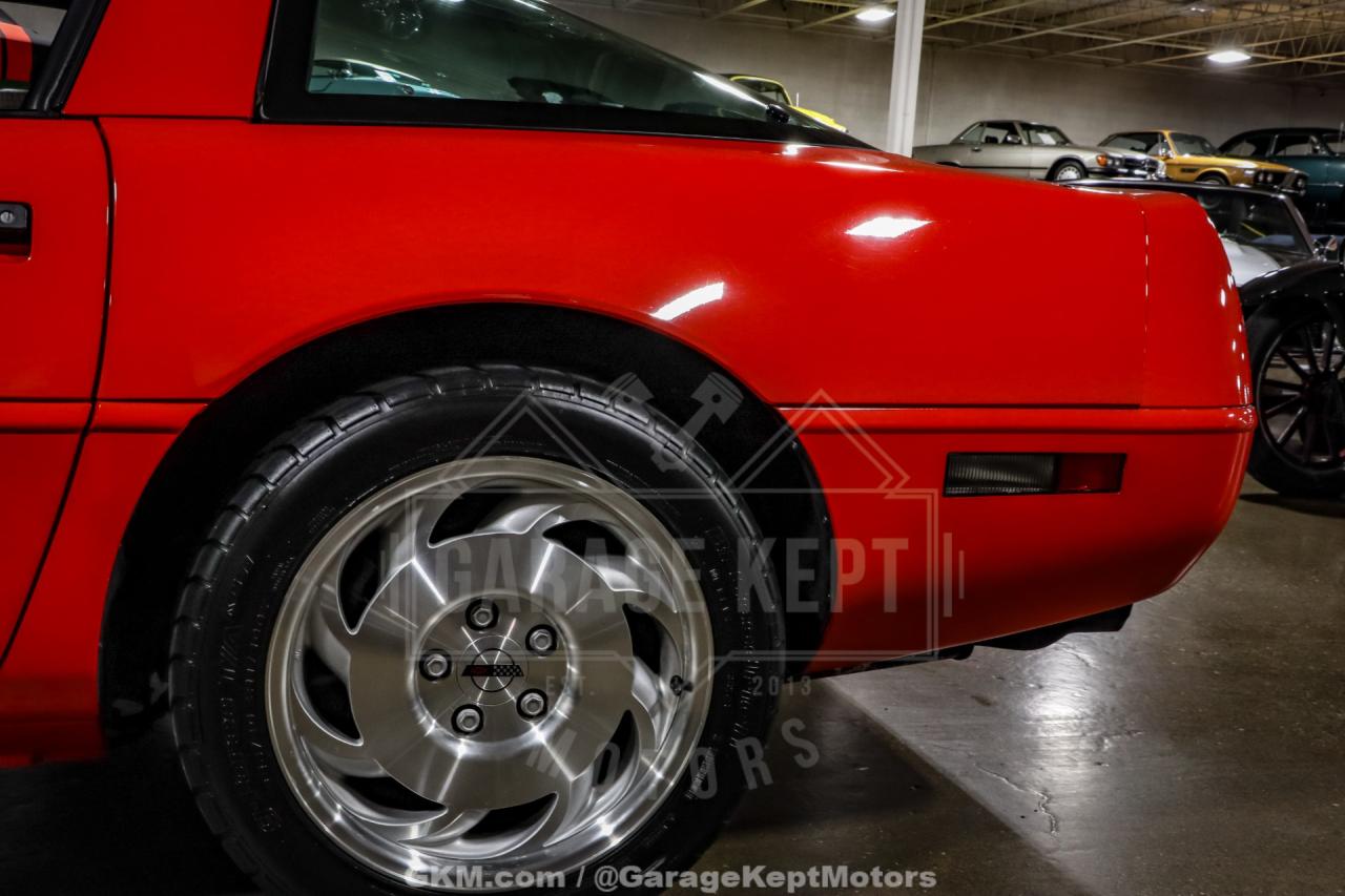 1994 Chevrolet Corvette