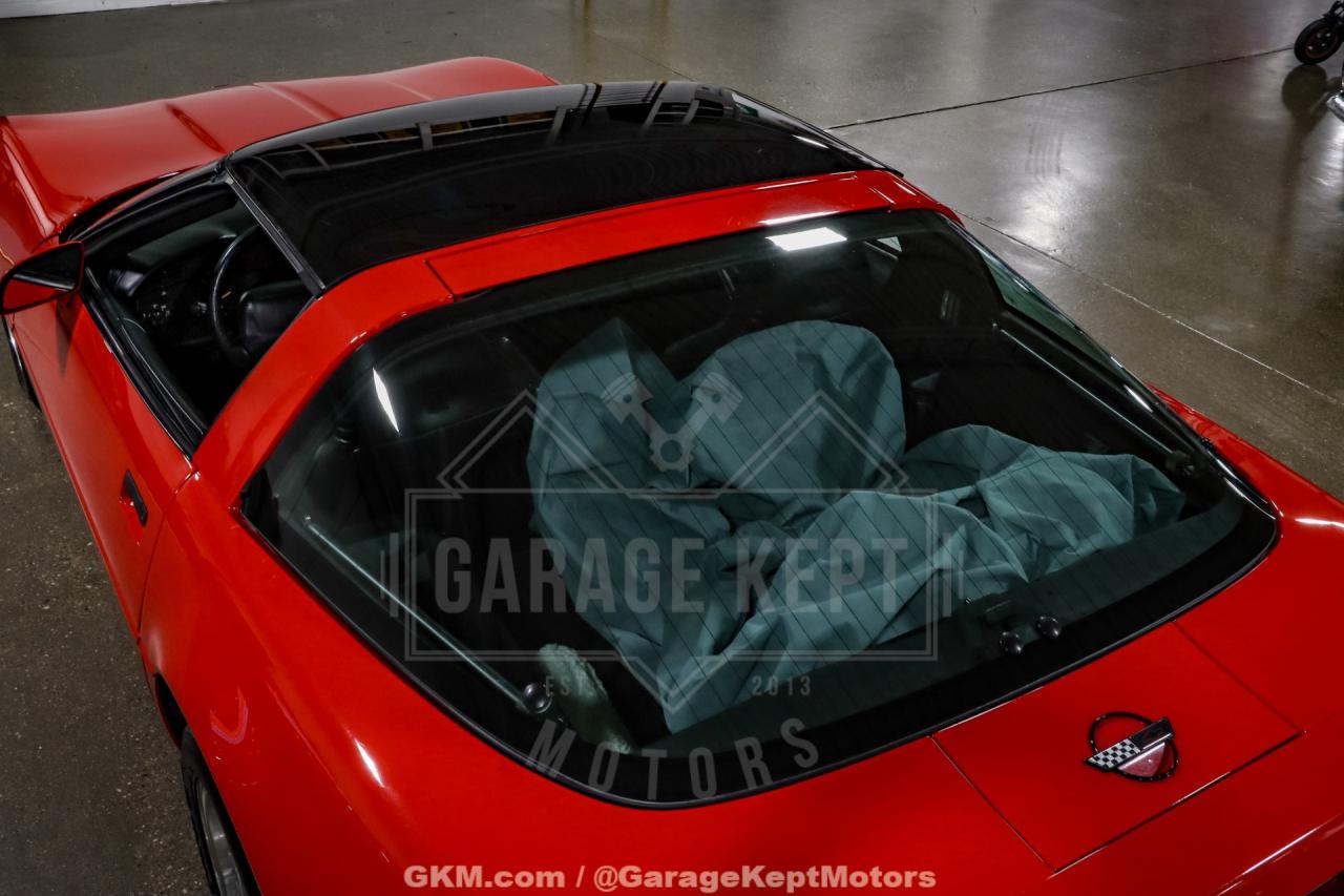 1994 Chevrolet Corvette