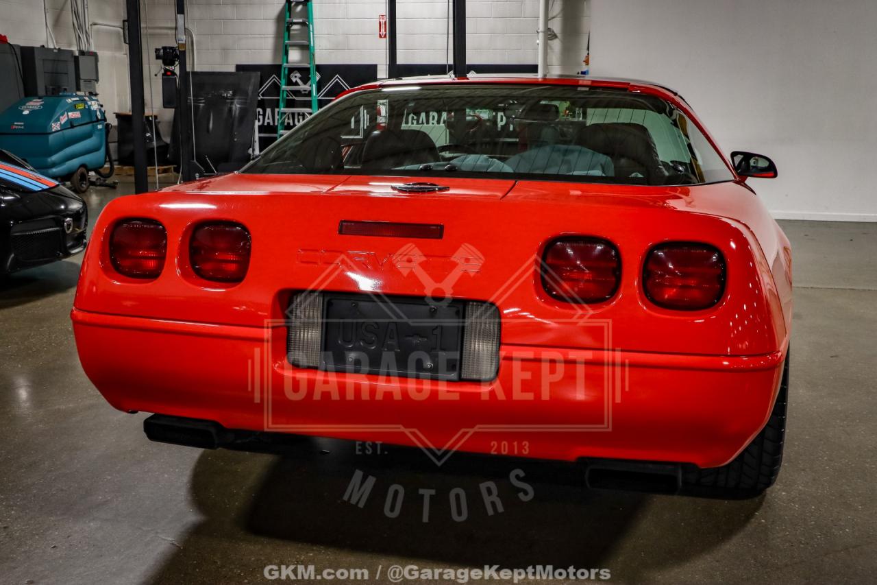 1994 Chevrolet Corvette