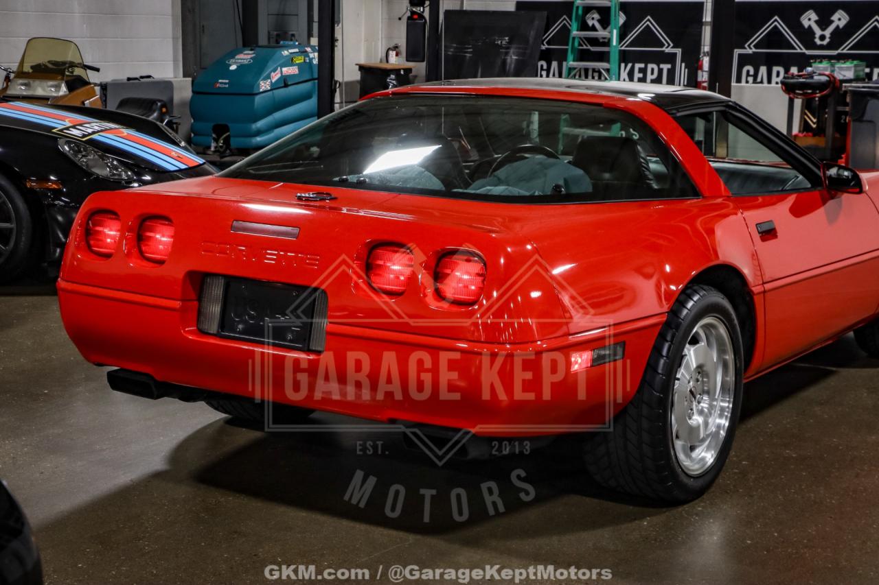 1994 Chevrolet Corvette