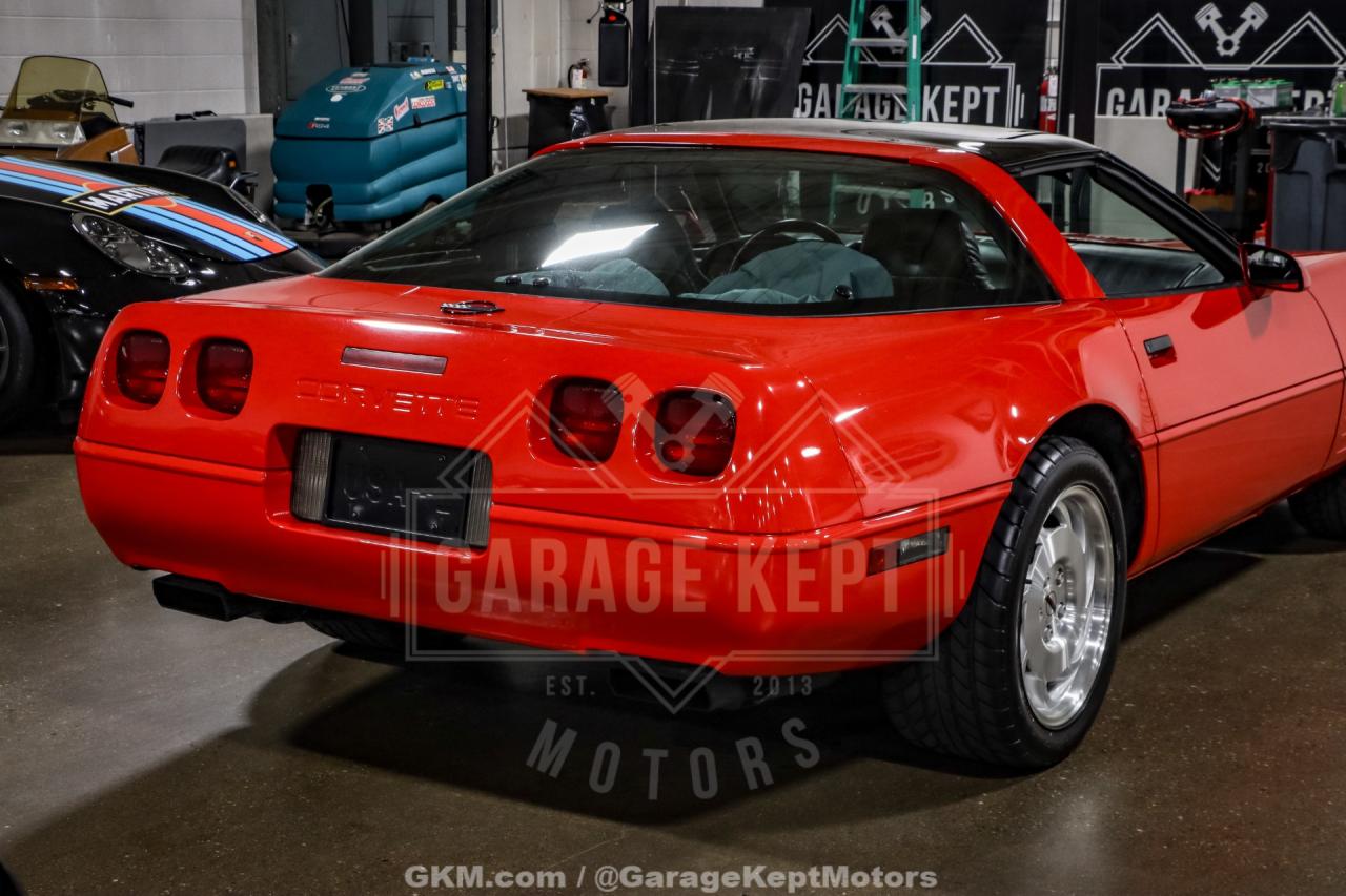 1994 Chevrolet Corvette