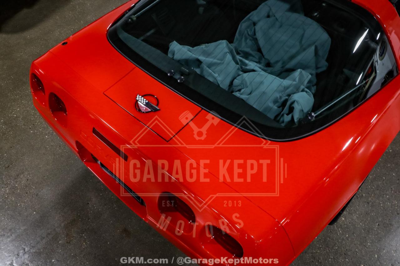 1994 Chevrolet Corvette