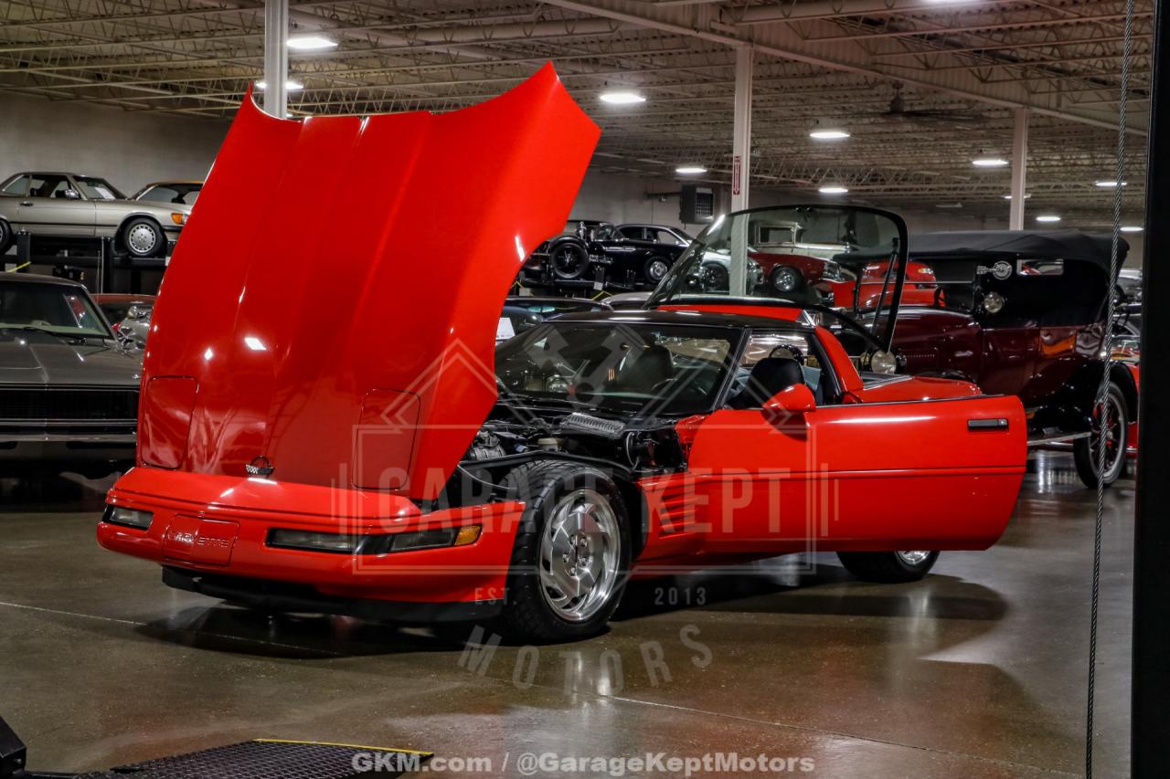 1994 Chevrolet Corvette