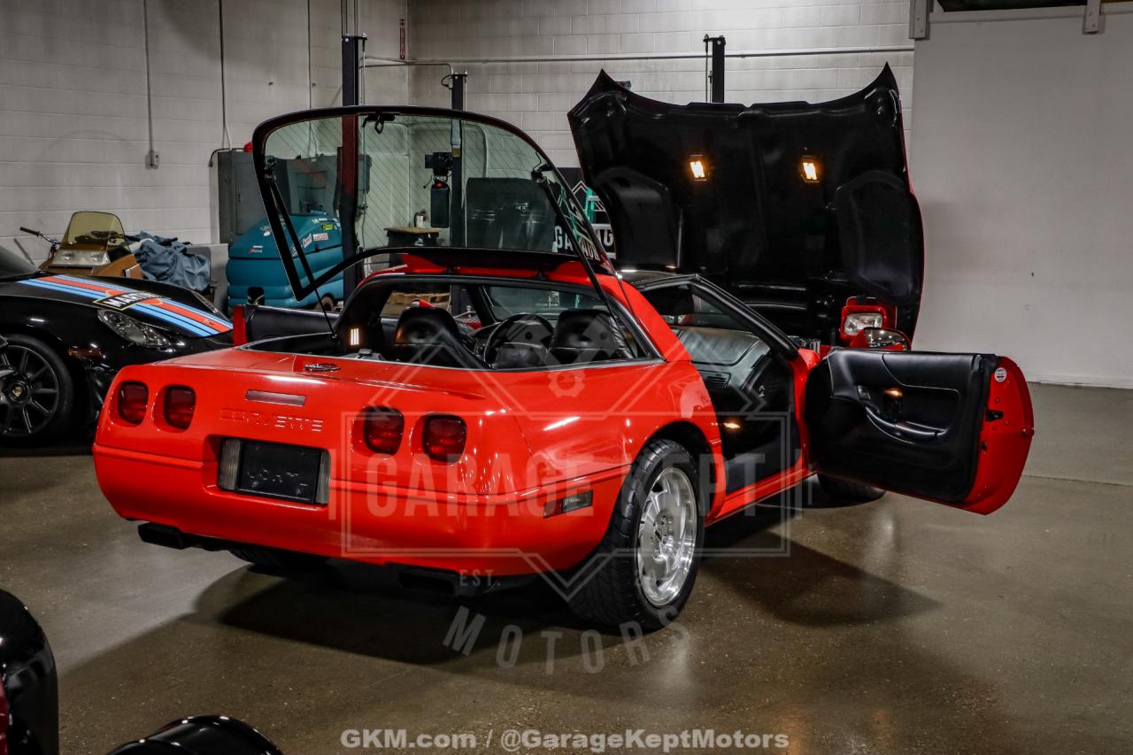 1994 Chevrolet Corvette