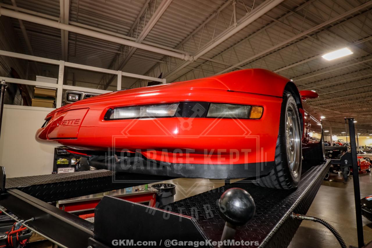 1994 Chevrolet Corvette