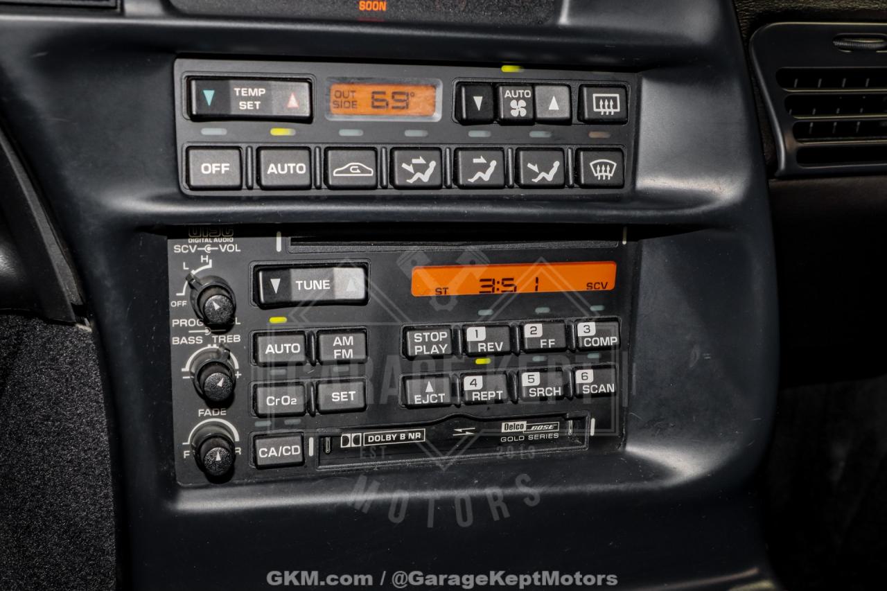 1994 Chevrolet Corvette