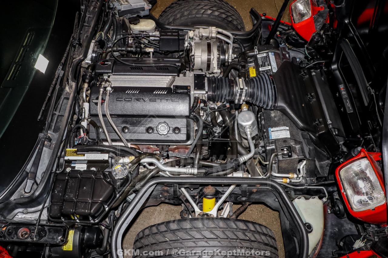 1994 Chevrolet Corvette