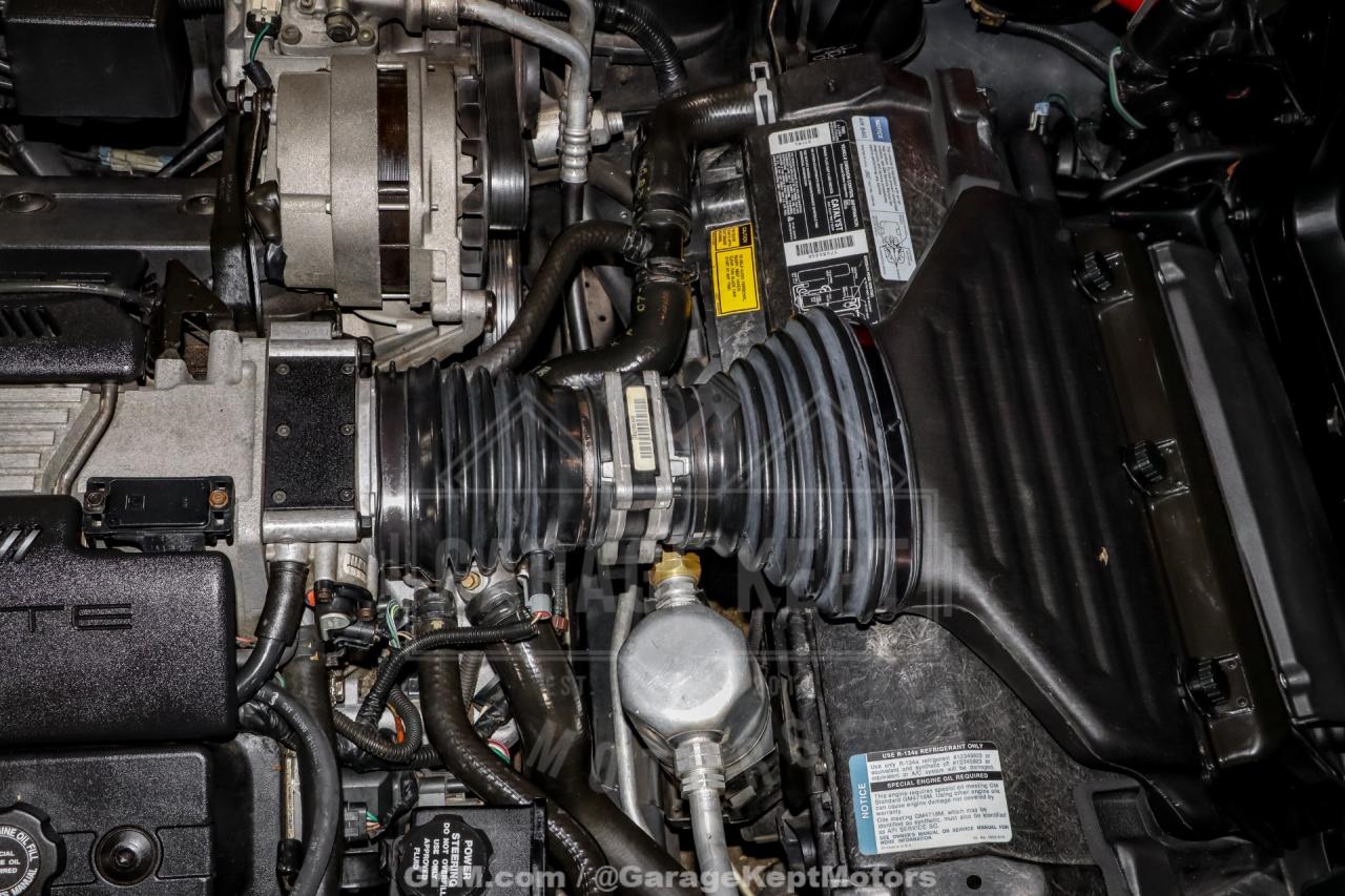 1994 Chevrolet Corvette