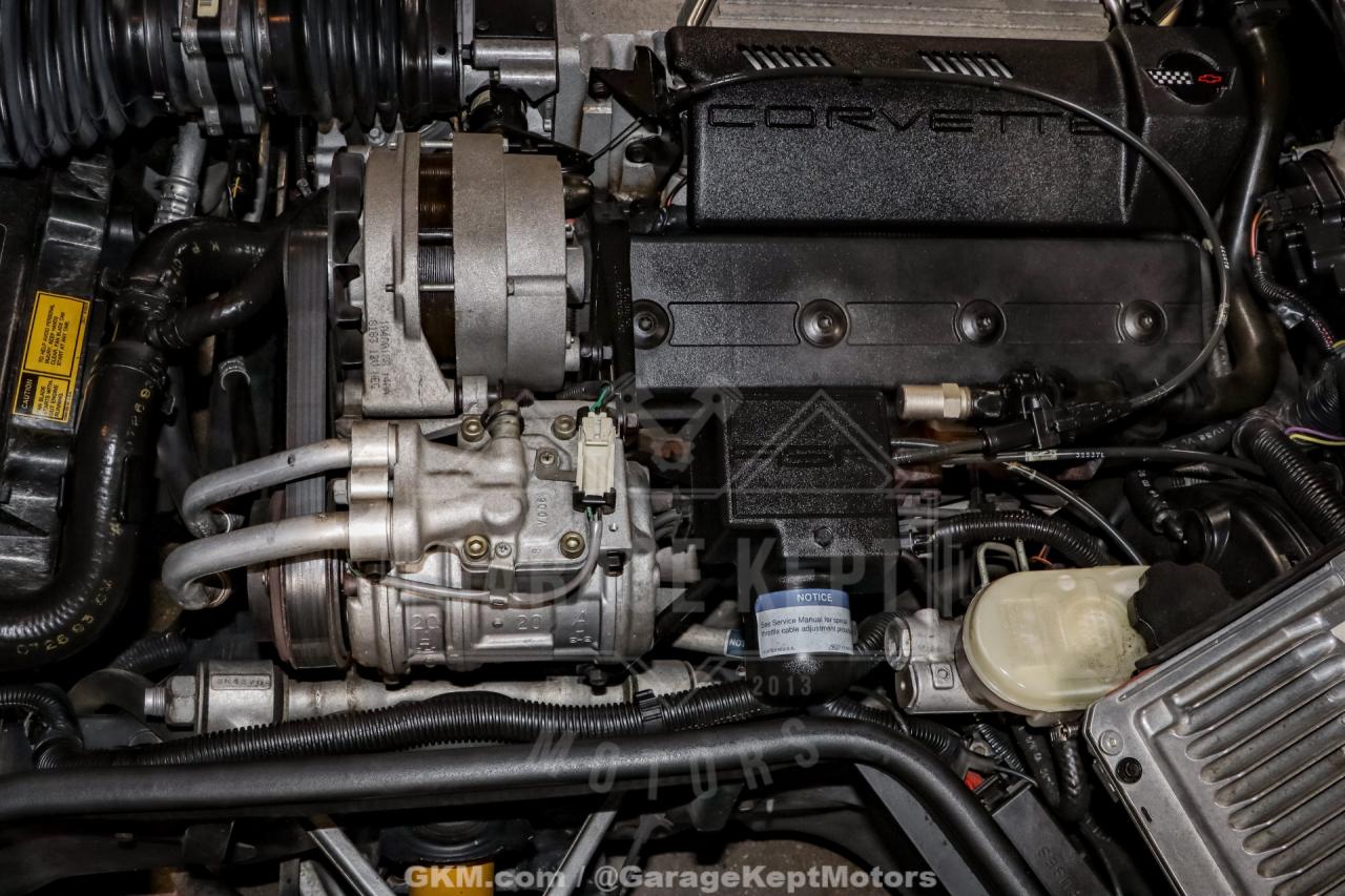 1994 Chevrolet Corvette