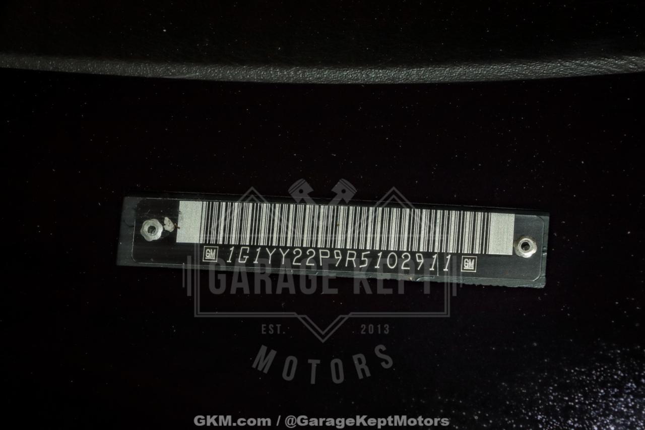 1994 Chevrolet Corvette