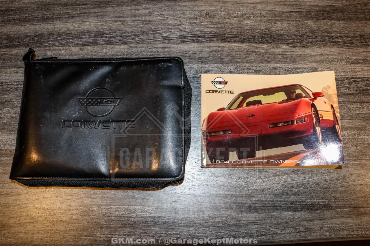 1994 Chevrolet Corvette