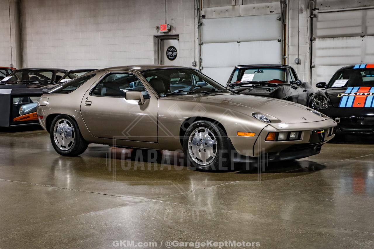 1983 Porsche 928