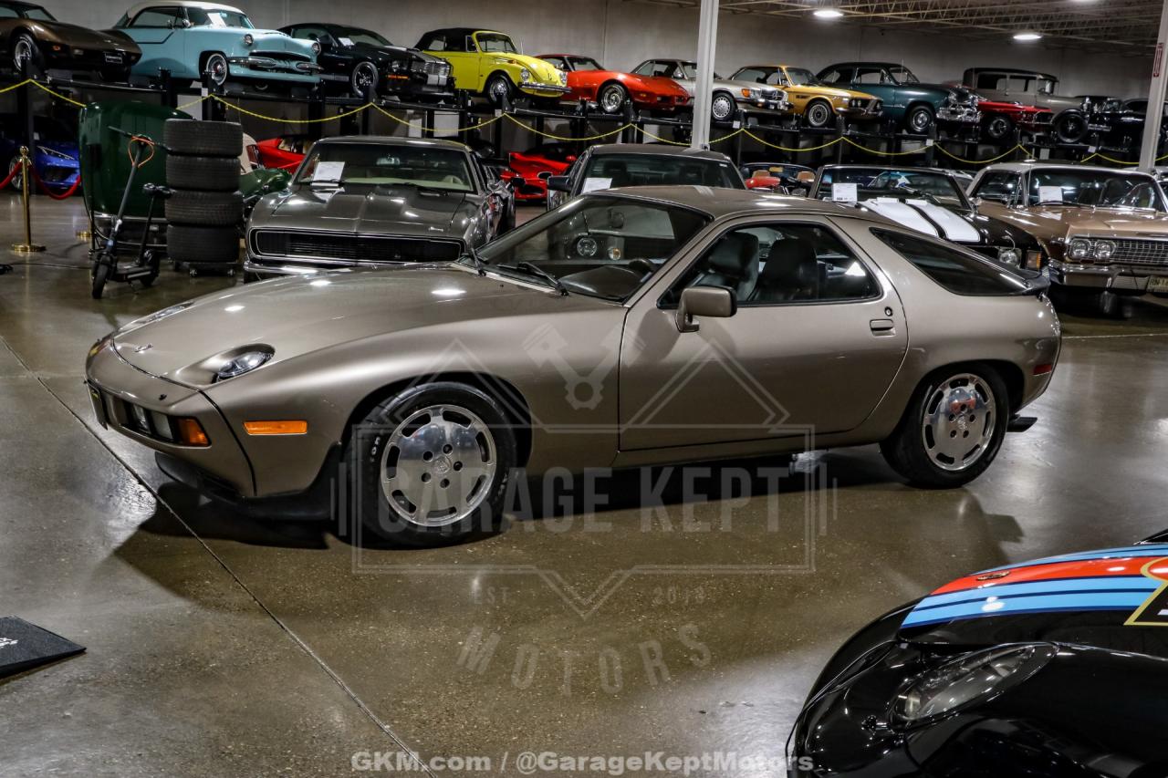 1983 Porsche 928