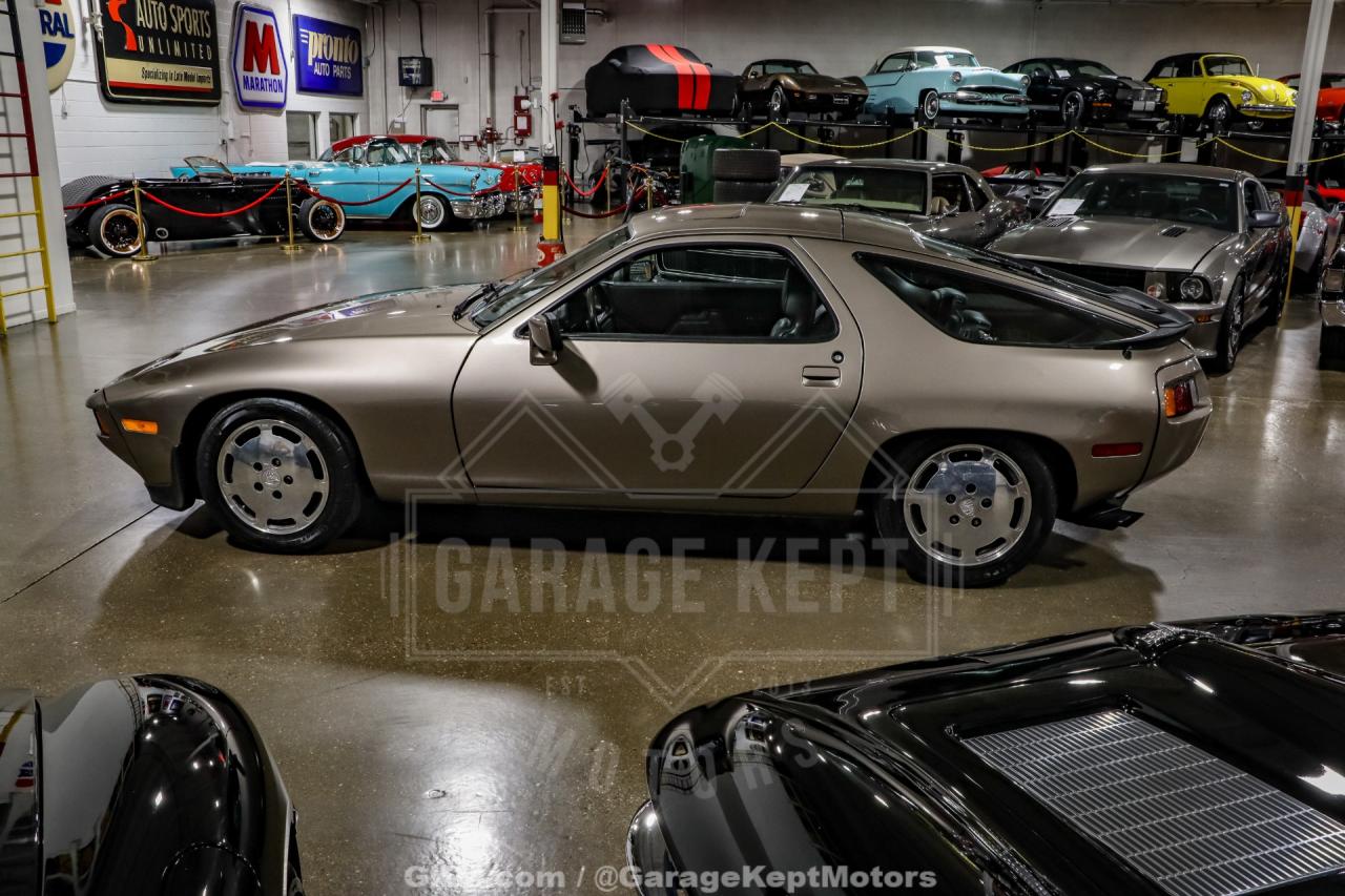 1983 Porsche 928