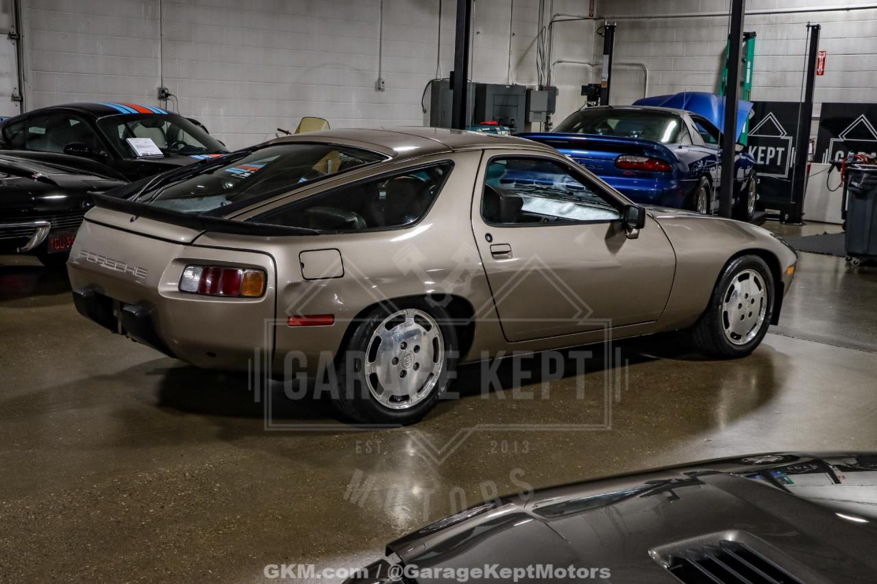 1983 Porsche 928