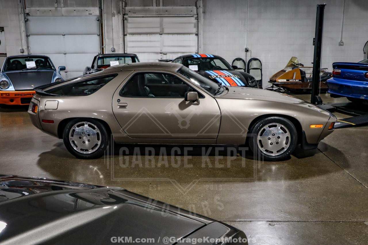 1983 Porsche 928