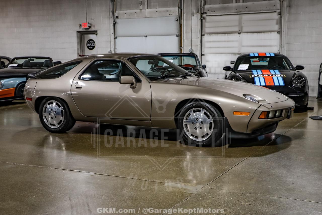 1983 Porsche 928